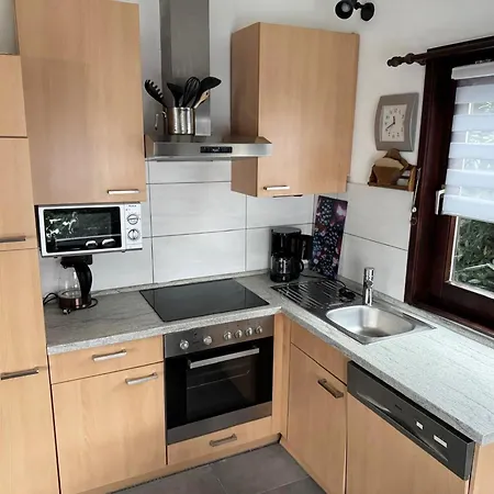 Holiday Home On Lake Henne With Terrace Holiday home *