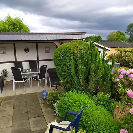 Holiday Home On Lake Henne With Terrace Holiday home