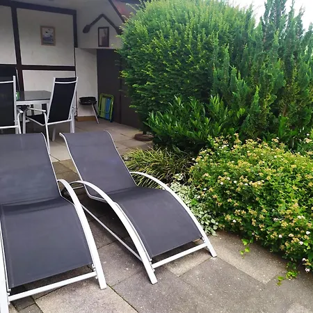 Holiday home Holiday Home On Lake Henne With Terrace