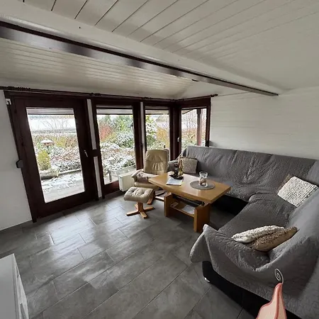 Holiday Home On Lake Henne With Terrace Meschede