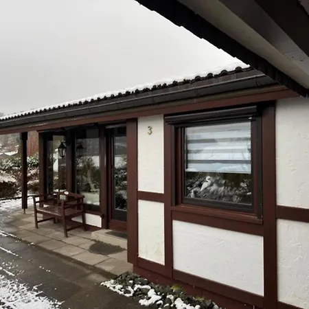 Holiday Home On Lake Henne With Terrace * Meschede