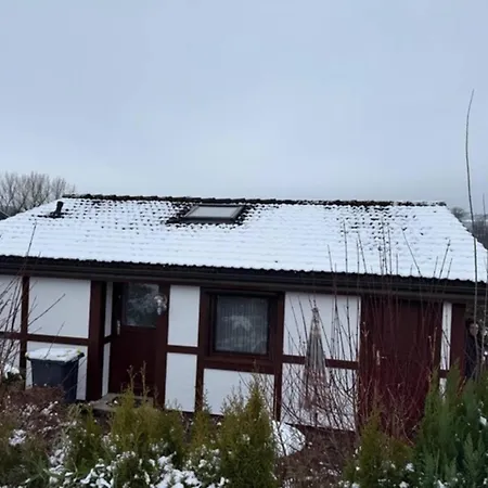 Holiday Home On Lake Henne With Terrace Holiday home