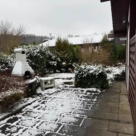 Holiday home Holiday Home On Lake Henne With Terrace *