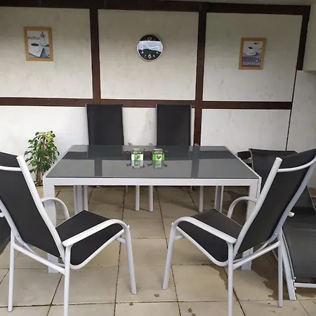 Ferienhaus On Henne With Terrace *