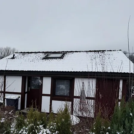 On Henne With Terrace Ferienhaus Meschede