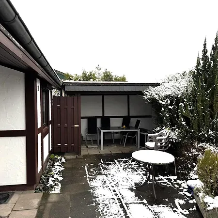 Frisch Renoviertes In Meschede-hennesee Σπίτι διακοπών *