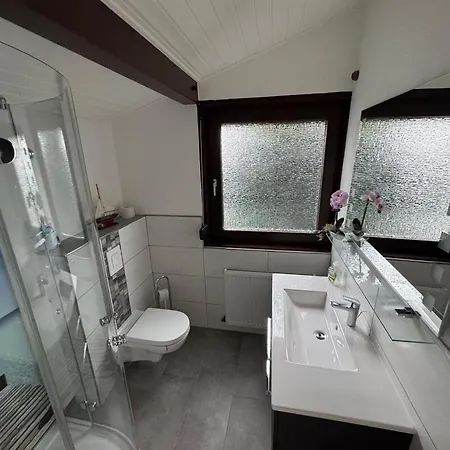 Σπίτι διακοπών Frisch Renoviertes In Meschede-hennesee *