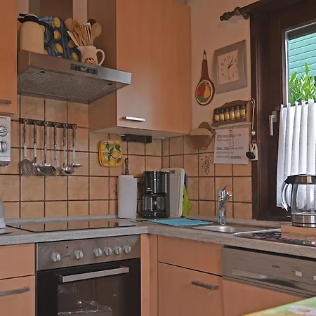 Frisch Renoviertes In Meschede-hennesee Σπίτι διακοπών *