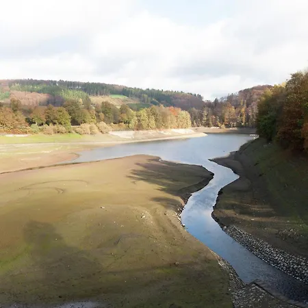 Frisch Renoviertes In Meschede-hennesee Σπίτι διακοπών *