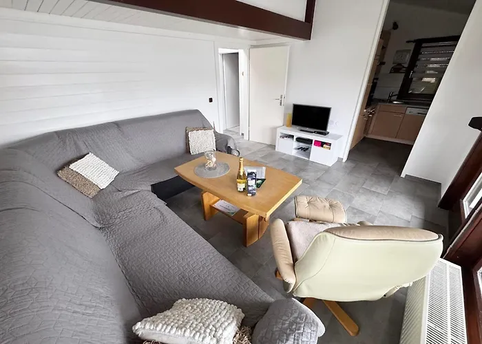 Frisch Renoviertes In Meschede-hennesee Feriehus Meschede