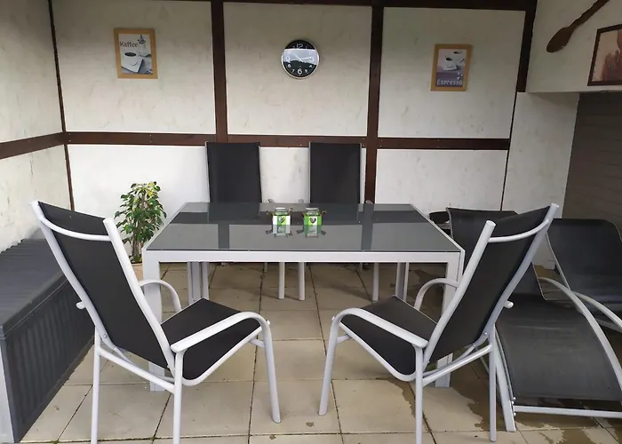 Frisch Renoviertes In Meschede-hennesee Meschede