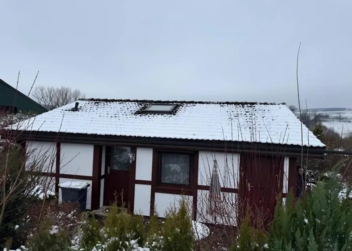 Frisch Renoviertes In Meschede-hennesee Feriehus