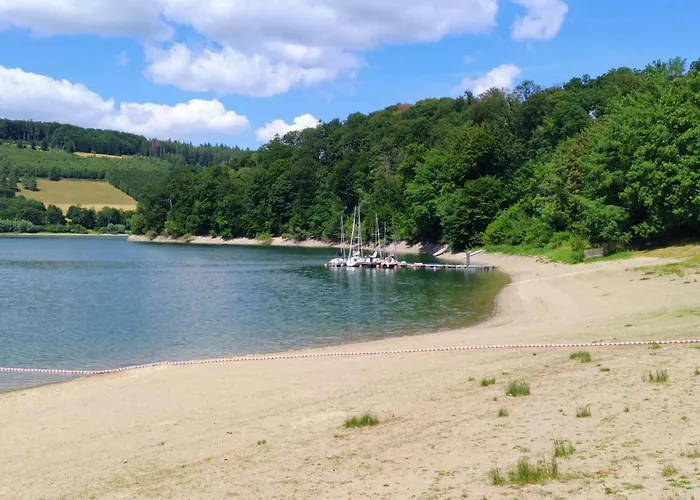 Feriehus Frisch Renoviertes In Meschede-hennesee