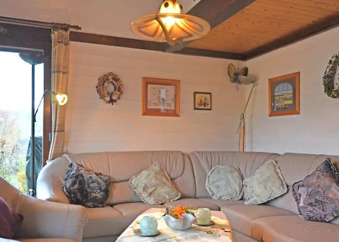 Feriehus Frisch Renoviertes In Meschede-hennesee