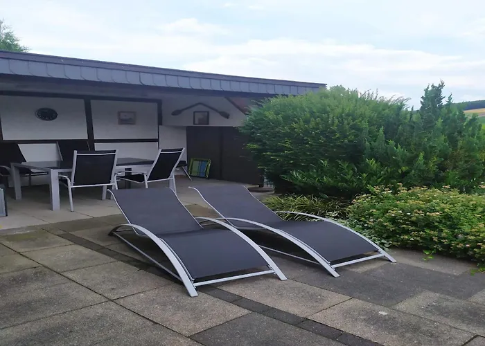 Frisch Renoviertes In Meschede-hennesee Meschede