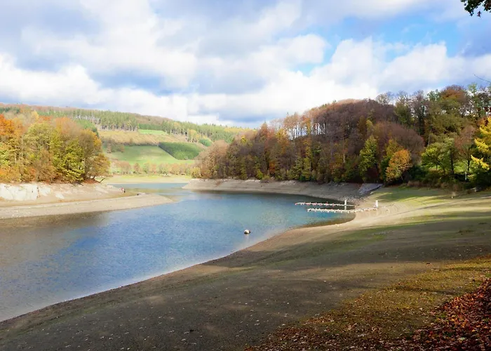 Frisch Renoviertes In Meschede-hennesee *